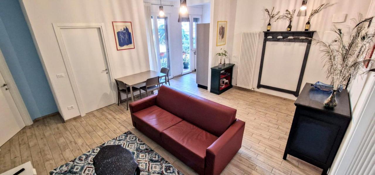 Central City Rooms M09 Apartment Bologna Exteriör bild