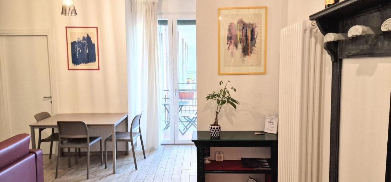Central City Rooms M09 Apartment Bologna Exteriör bild
