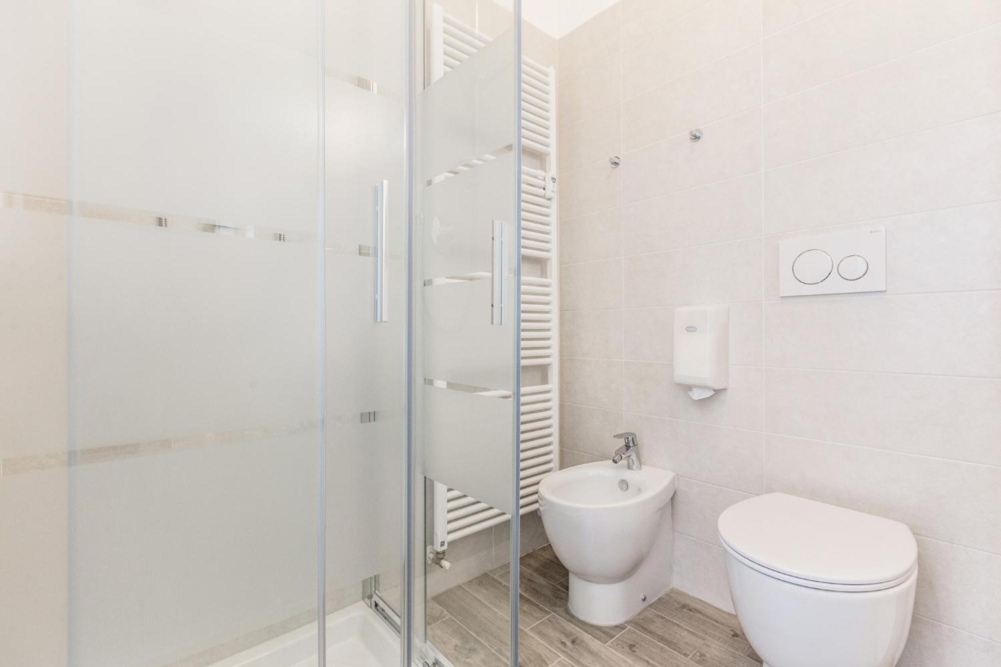 Central City Rooms M09 Apartment Bologna Exteriör bild