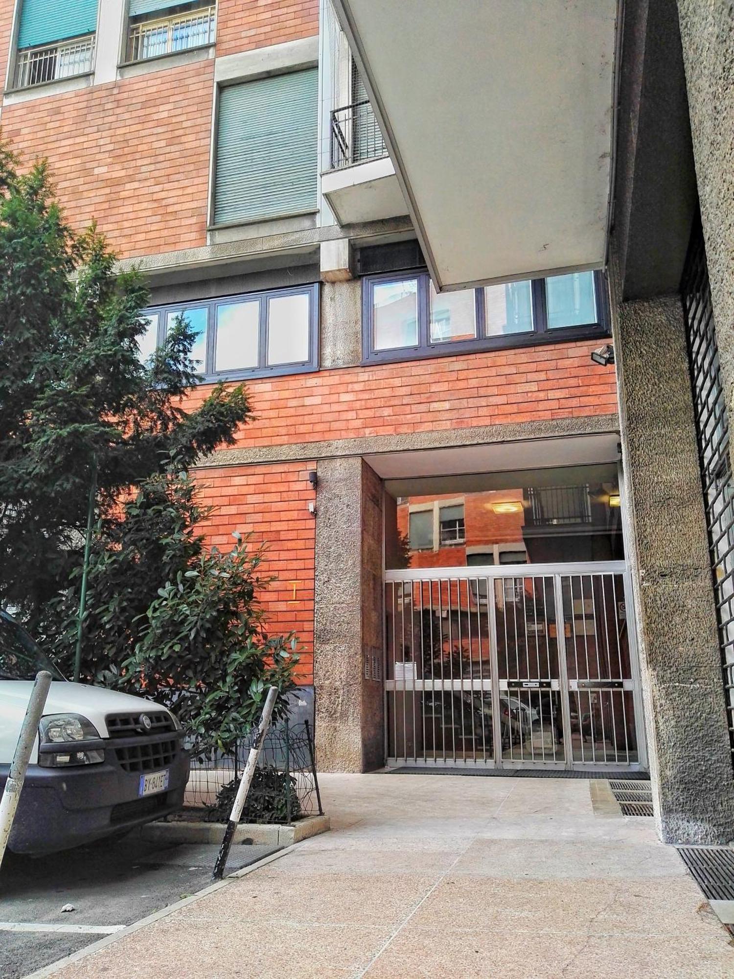 Central City Rooms M09 Apartment Bologna Exteriör bild